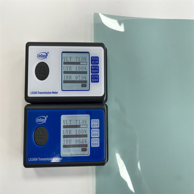 MINGTU UVTIN60 단색 디자인 스타일의 단열 UV400 창 태양 색채 필름