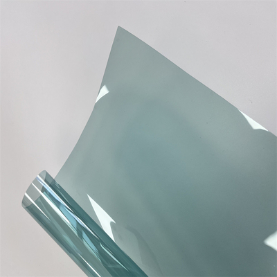 MINGTU UVTIN60 단색 디자인 스타일의 단열 UV400 창 태양 색채 필름