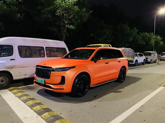 알칸타라 색상 변화 화려한 색상 PPF 자동차 필름
