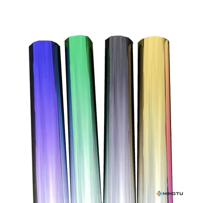 밍투 UV400 UVR 100% 자동차 앞바다창 보호 그림자 스티커 창문 스트립 열 격리 색칠 필름