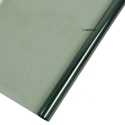 밍투 NX50 VLT50% PET 10 년 99% IRR 나노 세라믹 반 반열 자동차 창문 색칠 필름