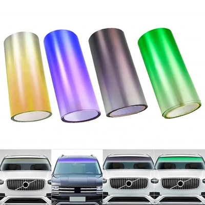 밍투 NX50 VLT 나노 세라믹 PET 창문 색칠 필름으로 열 절연 및 보호