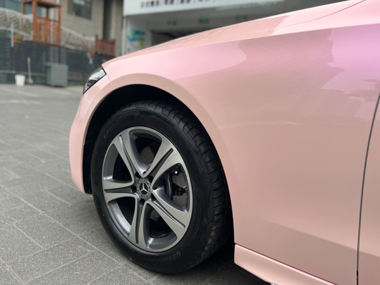 자동차용 크롬 PVC 컬러 변경 랩 자동차용 비닐 랩 디자인 스타일 팬 클럽