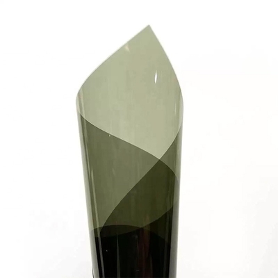 SPUTTERED SOLAR FILMS Mingtu VLT80% UV 보호 99% 열 절연 및 개인 정보 보호를 위한 창문 필름
