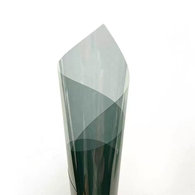 SPUTTERED SOLAR FILMS Mingtu VLT80% UV 보호 99% 열 절연 및 개인 정보 보호를 위한 창문 필름