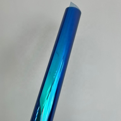 위치 창문 사용자 지정 색상 카멜레온 창문 색칠 필름 자동차 태양 유리